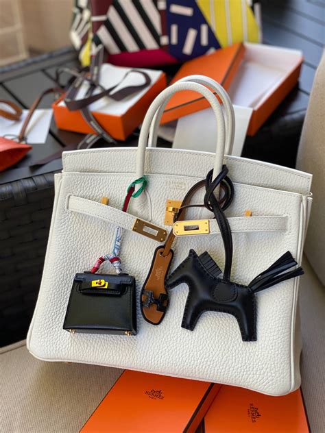 hermes poodle charm|A Complete Guide to Hermes Rodeo Bag Charms.